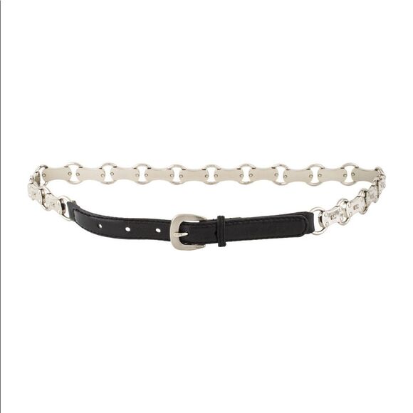 Michael Kors Biker Belt